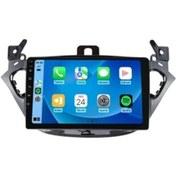 Resim Opel Corsa E 2017-2019 6gb Ram 128gb Hafıza 8 Çekirdek Carplay Kamera Android Multimedya 9" 