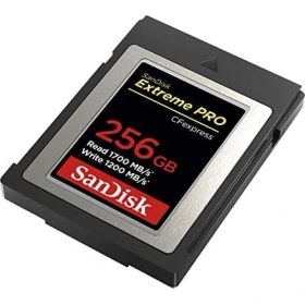 Resim Ohbe Express Extreme Pro Cfexpress Hafıza Kartı Tip B 256 GB (1.700 Mb/s Okuma, 1.200 Mb/s Yazma, Rescuepro Deluxe, Sorunsuz Raw Videolar, 4k, Xqd Uyumluluğu) 