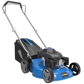 Resim Hyundai HYM460P Eco 46 CM 141 CC Benzinli Çim Biçme Makinesi 