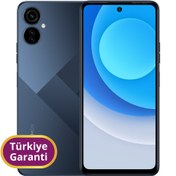 Resim Tecno Camon 19 Neo TR Garanti | 128 GB 6 GB Siyah 