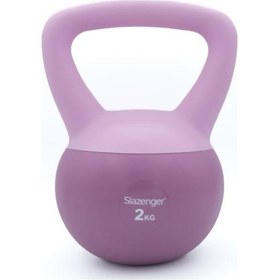 Resim Slazenger Soft Kettlebell 2kg 