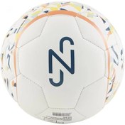 Resim Puma Neymar Jr Graphic Miniball Mini Futbol Topu 8423301 Krem 