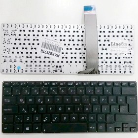 Resim Asus S300 Uyumlu Nb Klavyesi 