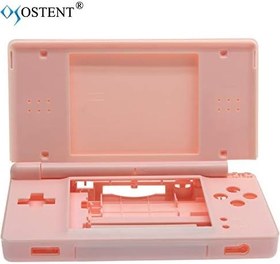 Resim OSTENT Tam Tamir Parçaları Yedek Konut Shell Case Kiti Nintendo DS Lite NDSL Renk Pembe 