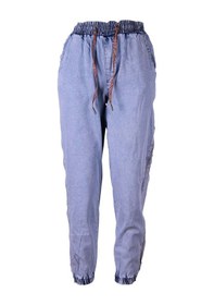 Resim Double 26yd52000003 Mavi Kadın Jean Pantolon 2171 Mavi 