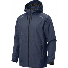 Resim Ghassy Co. Erkek Rüzgarlık/Yağmurluk Outdoor Omuz Detaylı Mevsimlik Spor Ceket 