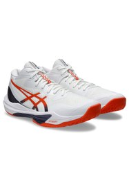 Resim Asics SKY ELITE FF MT 3 Erkek White/Morganite Voleybol Ayakkabısı 1051A081-103 