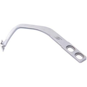 Resim Brother S07526-201 Çift İğne Dikiş Makinesi Hareketli Bıçak (Yan 