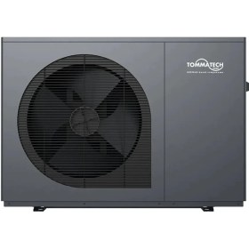 Resim Tommatech 13KW Titan Serisi Isı Pompası(Monofaze) 