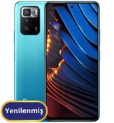 Resim Xiaomi Poco X3 GT Yenilenmiş TR Garanti | 128 GB 8 GB Mavi 