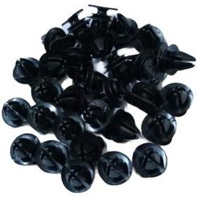 Resim Tofaş Kapı Döşeme Klipsi 30 Adet 4 Kapı Takım 