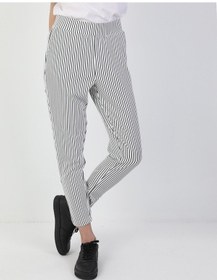 Resim Colin's Regular Fit Yüksek Bel Kadın Beyaz Eşofman Altı CL1047824_Q1.V2_OFW Beyaz 