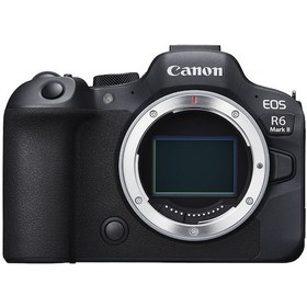 Resim Canon EOS R6 Mark II Gövde Aynasız Fotoğraf Makinesi 