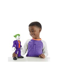 Resim Imaginext Dc Super Friends Xl Figürler Serisi Joker Hhh82 