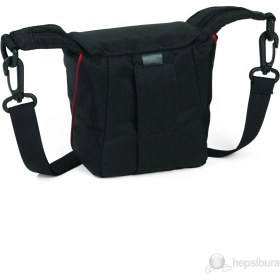 Resim Lowepro Compact Courier 70 Yarı Profesyonel Slr Çantası Siyah 