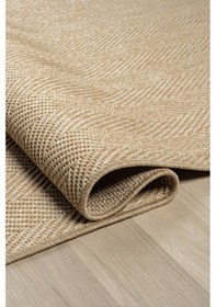 Resim Bombay Bej Halı Salon Oturma Odası Çocuk Odası Yatak Odası Halısı 665 Bej 