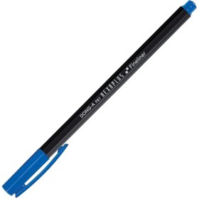 Resim Genel Markalar Hexaplus Fiber Uçlu Fınelıner Kalem Mavi No:38 