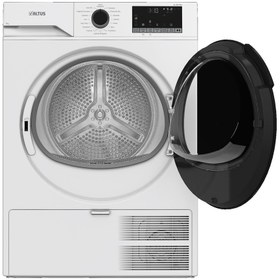 Resim Altus AL KM 846 Çamaşır Kurutma Makinesi 8 Kg 