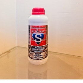 Resim Silikokap Şeffaf Su İzolasyonu 1 Lt 