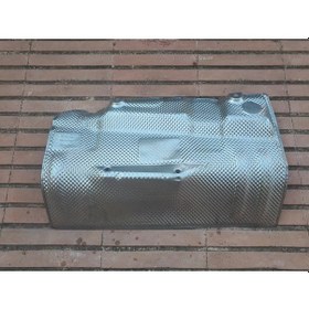 Resim Fiat Scudo 2007 Sonrası Egzoz Isı Muhafaza Sacı Opar 1497804080 