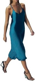 Resim House of Silk 2023DRESS0010 Elbise Kadın 