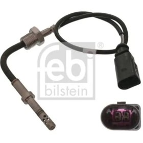 Resim FEBİ Egzoz Sıcaklık Sensoru Turbo Sarj Oncesı Sdc Code G235 Touareg 0310 A4 A6 0512 A5 0912 Q7 0715 