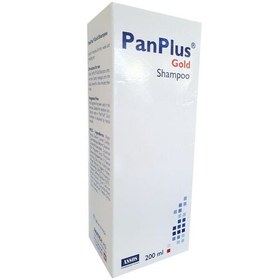 Resim Panplus Gold Şampuan 200ml 