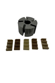 Resim BH Mitacan MTTP60TAC Yakıt Transfer Pompası Rotor Kanat Seti 