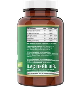 Resim Ncs Glucosamine 300 Tablet + Ncs Saw Palmetto 120 Tablet 