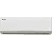 Resim Vestel Flora Doğa A++ 15000 BTU Inverter Duvar Tipi Klima 