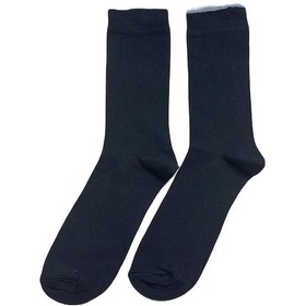 Resim Bad Bear 21.02.02.009-c0108 Flat Tall Unisex Çorap Lacivert 