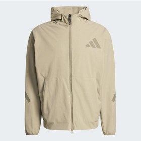 Resim Adidas Kd8499 M Z.n.e. Wv Tt Erkek Eşofman Üstü Bej 