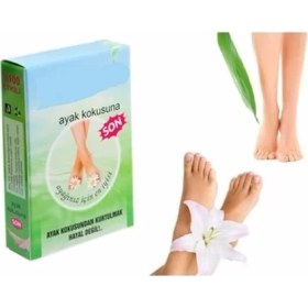 Resim Uravas Store Ayak Kokusu Giderici Shoes 