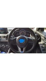Resim Mazda Direksiyon Pedal Shiftleri Sağ Sol Takım Siyah renk 2 - K1776 