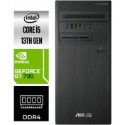 Resim Asus Expertcenter D5 Tower I5-13400 D500TE-481 32GB 512GB Quadro Gt 730 4gb Windows 11 Pro Masaüstü Bilgisayar 