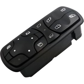 Resim Cam Düğmesi Actros Sol 