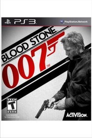 Resim Genel Markalar 007 James Bond Blood Stone - Playstation 3 Oyunu (jelatinsiz) 