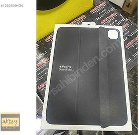 Resim İPAD PRO 11 İNC M4 SMART FOLİO KONTROL İCİN ACILDI 