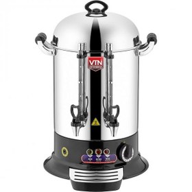 Resim VTN 250 Bardak Elegance Çay Makinesi 22 lt 