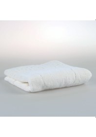 Resim Otel Serisi Beyaz Ayak Havlusu 
