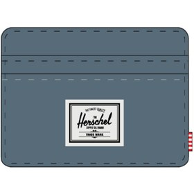 Resim Herschel Supply Co. Charlie | Kart Verilerini Koruyan RFID Korumalı Kartlık 