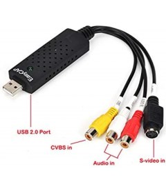 Resim S-Link SL-VD017 USB Capture 2.0 Video Edit 