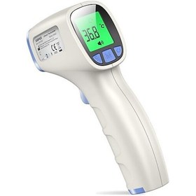 Resim Jumper JPD - FR202 Dijital Temassız Ateş Ölçer Mavi 