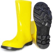 Resim Skygo Gezer PVC Kısa Çizme Sarı 39 Numara 