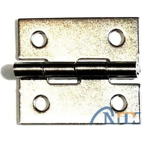 Resim Tavla Menteşesi 3cm, No:1/4 - Nikel, 1 Adet 