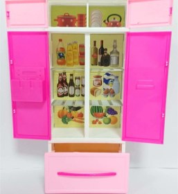 Resim Oydaş Oyuncak Bebekli Ilk Mutfak Setim 2 Li 