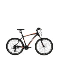 Resim Bisan Mtx 7050 27.5 Jant Dağ Bisikleti Siyah-yeşil 48 Cm Siyah - Yeşil 