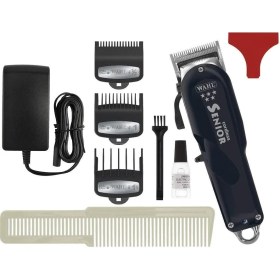 Resim Wahl 8504 Senior Tıraş Makinesi 5642 Burun Tıraş Makinesi Hediye (Türkiye Distribütörü Garantili) 