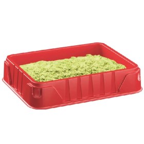 Resim Dede Arf Craft Kale Set Kinetik Kum Oyun Seti 750 Gr 