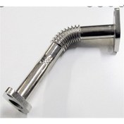 Resim EGR BORUSU VW CRAFTER 2.5 TDI 2006-2015 PUGA 